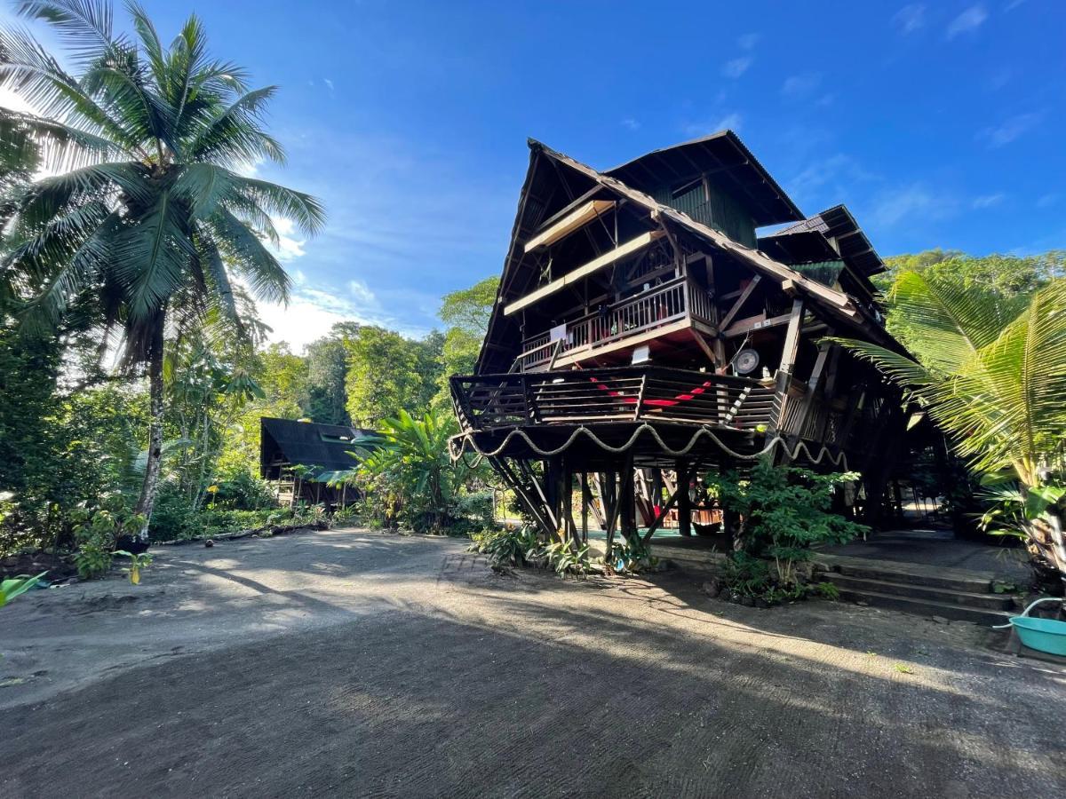 La Kuka Hotel - Nuquí Eksteriør bilde