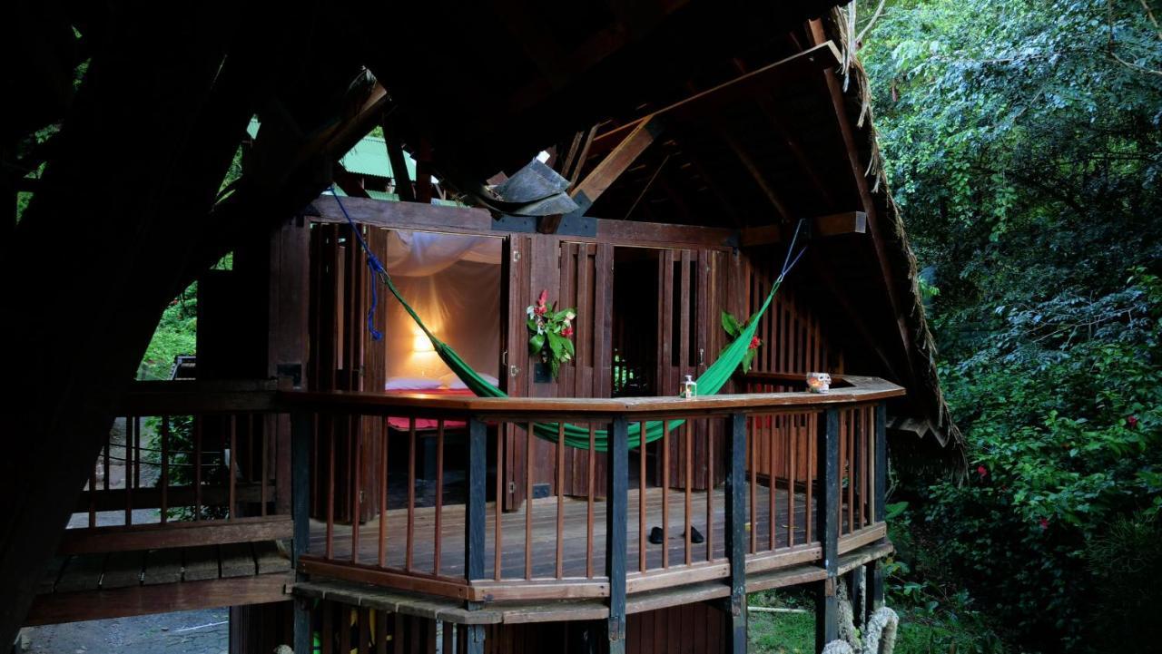 La Kuka Hotel - Nuquí Eksteriør bilde
