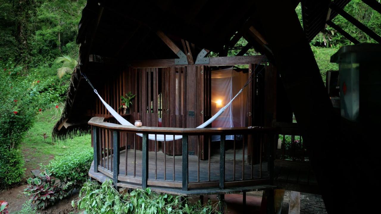 La Kuka Hotel - Nuquí Eksteriør bilde