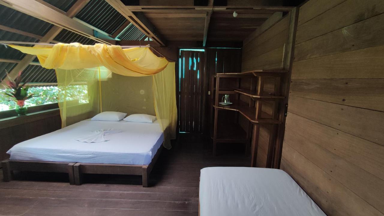 La Kuka Hotel - Nuquí Eksteriør bilde