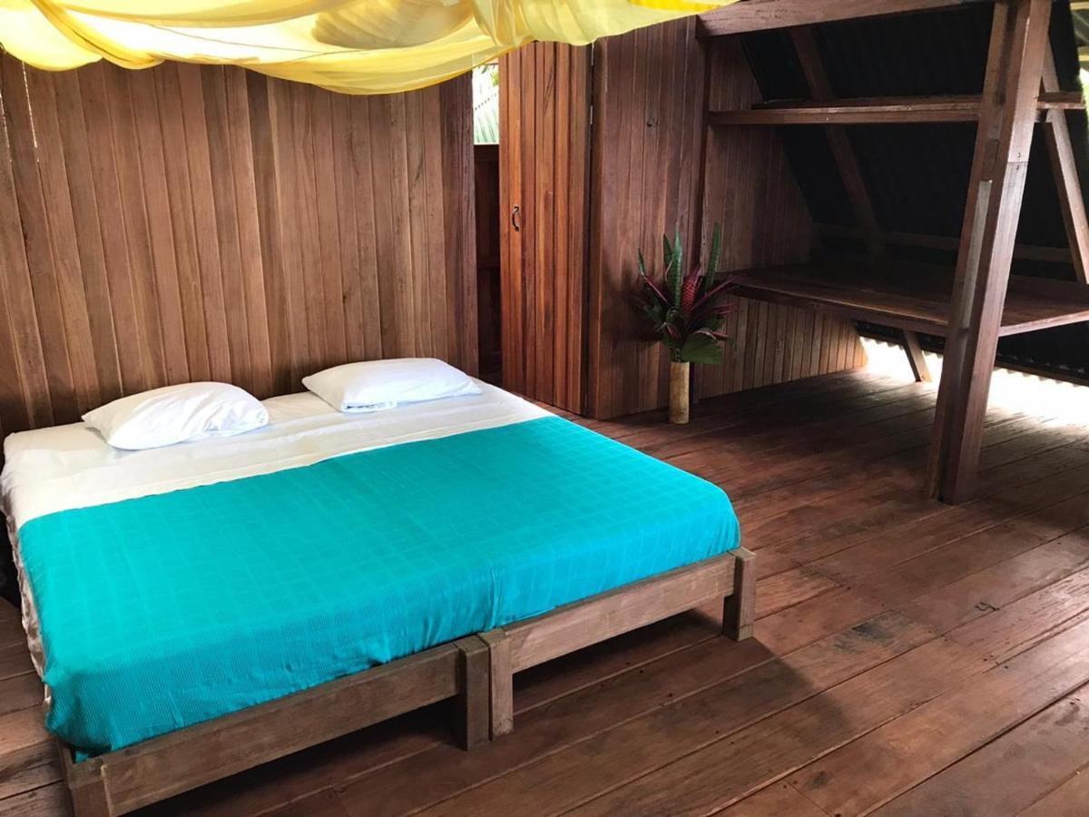 La Kuka Hotel - Nuquí Eksteriør bilde