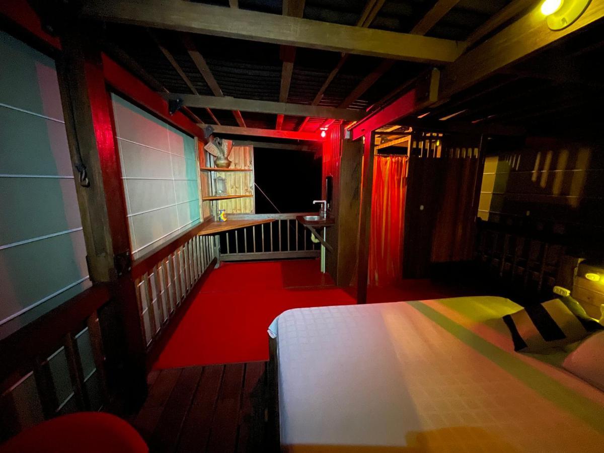 La Kuka Hotel - Nuquí Eksteriør bilde