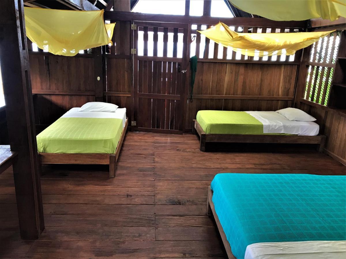 La Kuka Hotel - Nuquí Eksteriør bilde
