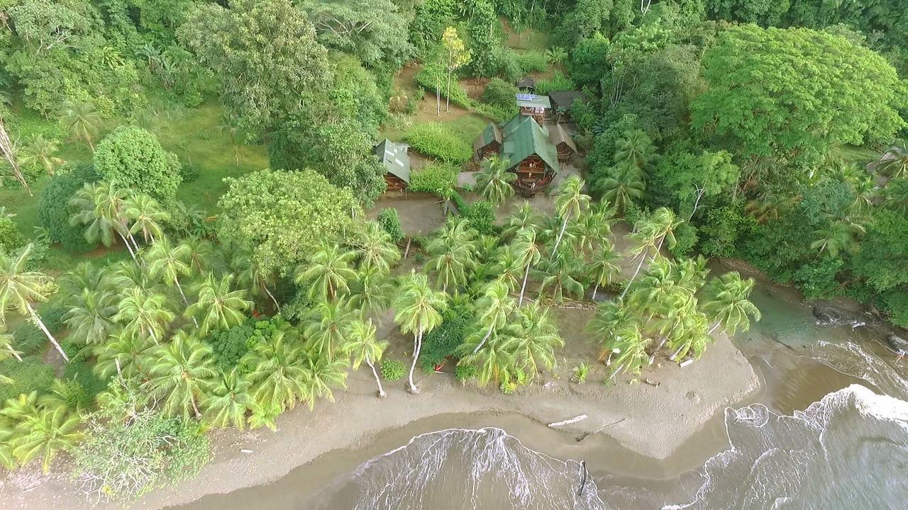 La Kuka Hotel - Nuquí Eksteriør bilde