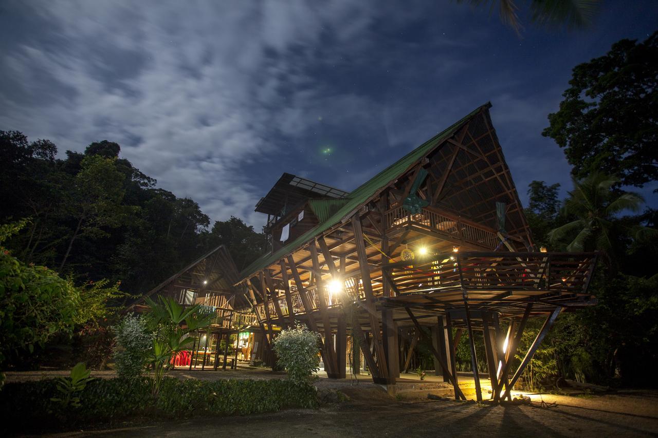 La Kuka Hotel - Nuquí Eksteriør bilde