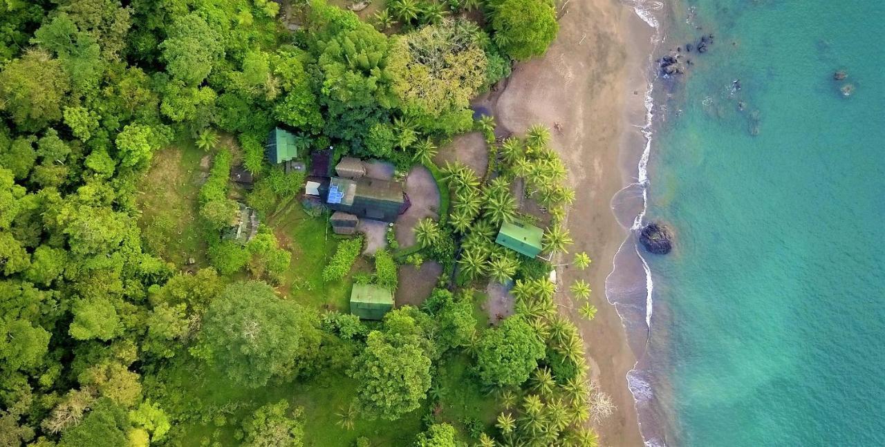 La Kuka Hotel - Nuquí Eksteriør bilde